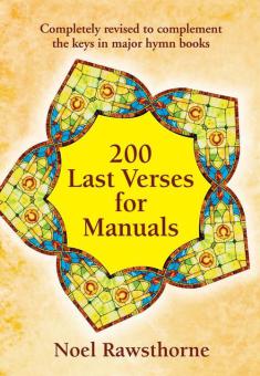 200 Last Verses for Manuals 