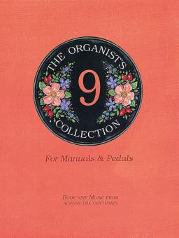 The Organist's Collection Book 9 