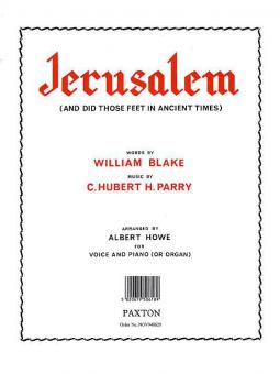 Jerusalem 