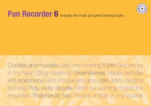 Fun Recorder 6 