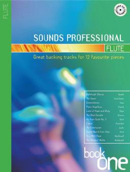 Sounds Professional Flute 