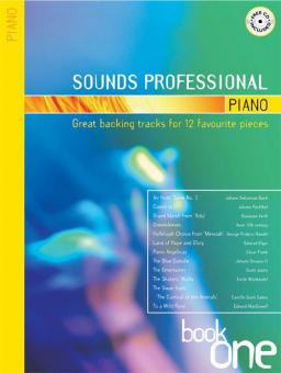Sounds Professional Piano 