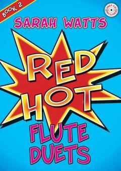 Red Hot Duets Flute Book 2 
