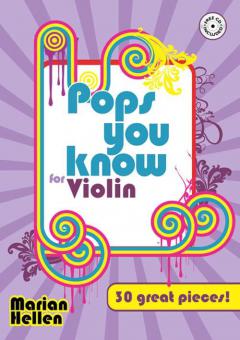 Pops You Know For Violin 