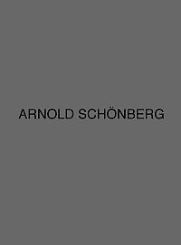 Erwartung op. 17 