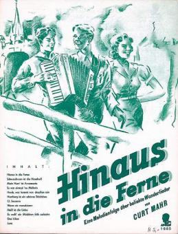 Hinaus in die Ferne 