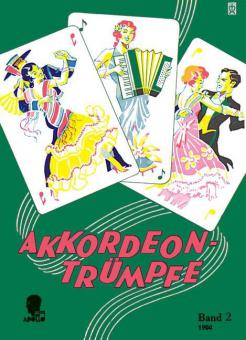 Akkordeon Trümpfe 2 