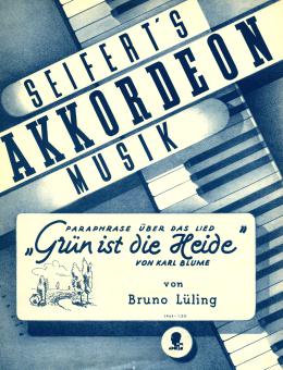 Grün ist die Heide 