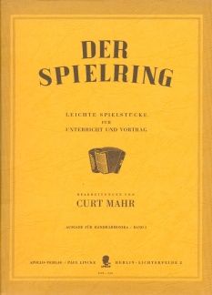 Der Spielring 2 