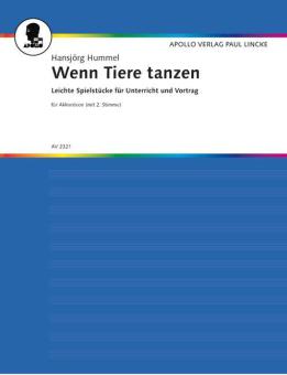 Wenn Tiere tanzen 