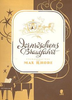 Dornröschens Brautfahrt op. 8 