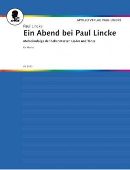 One Afternoon By Paul Lincke 