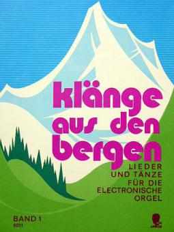Klänge aus den Bergen 1 
