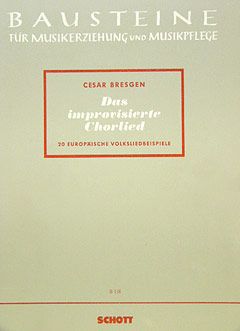 Das improvisierte Chorlied 