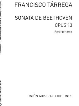 Adagio de La Sonata Patetica 