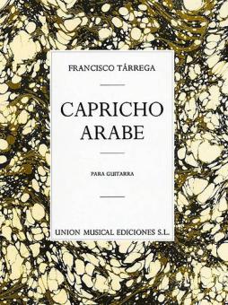 Capricho Arabe 