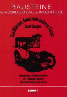 Von Mäusen, Autos und anderen Tieren 