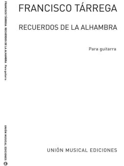 Recuerdos de La Alhambra 