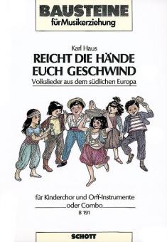 Reicht die Hände euch geschwind 