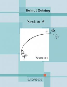 Sexton A. 