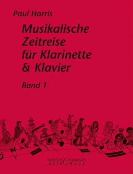 A Musical Journey Through Time Vol. 1 