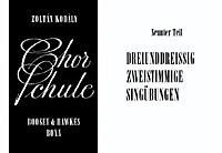 Chorschule 9 