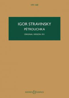 Pétrouchka 