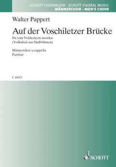 Auf der Voschiletzer Brücke Standard
