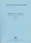 Mass E minor (1882) 
