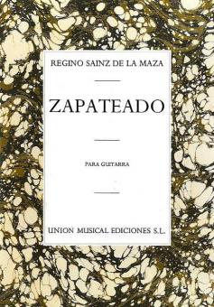 Zapateado Para Guitarra 