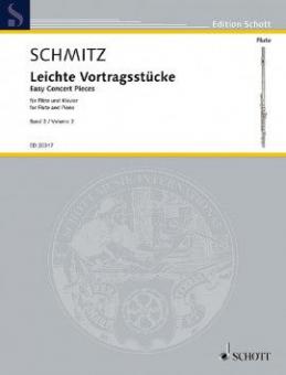 Easy Concert Pieces Vol. 2 Standard