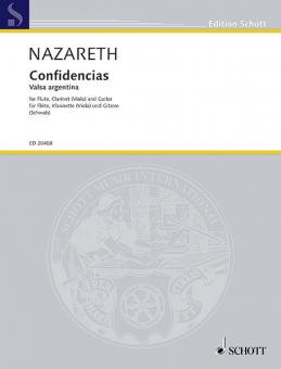 Confidencias Standard