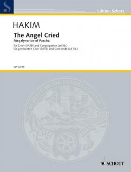 The Angel Cried Standard