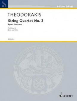 String Quartet No. 3 Standard