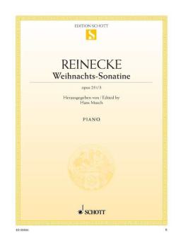 Christmas Sonatina Op. 251/3 Standard