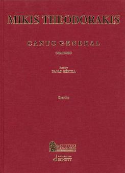 Canto General 