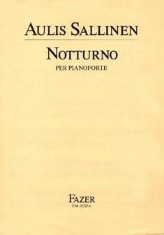Notturno 
