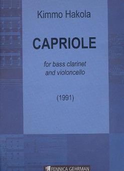 Capriole 