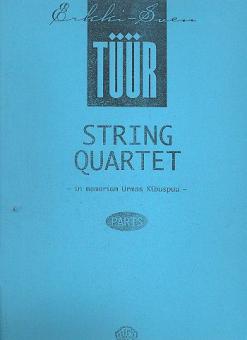 String Quartet 