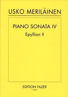 Piano Sonata No. 4 