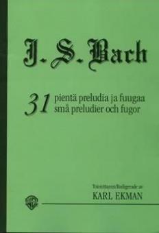 31 Little Preludes and Fugues 