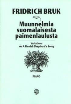 Variation on a Finnish Shepherd's Song 