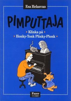 Honky-Tonk Plinky-Plonk 