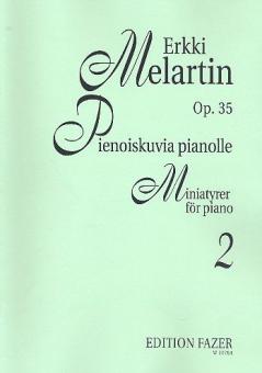 Miniatures op. 35 Band 2 