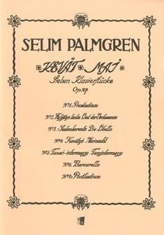 Kevät Maj op. 27 