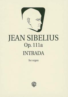 2 Pieces op. 111 No. 1 
