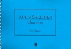 Chaconne 