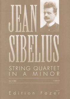 String Quartet A Minor 