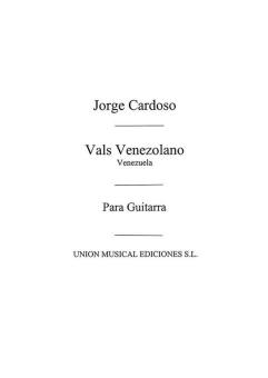 Cardoso Venezuela Vals 