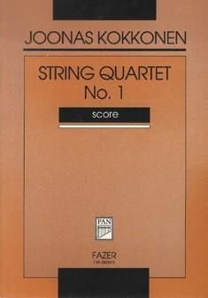 String Quartet No. 1 